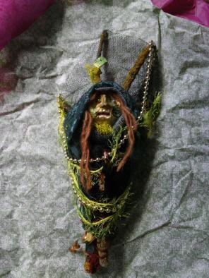 The Green Witch