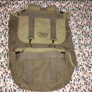 Chaps Backpack
