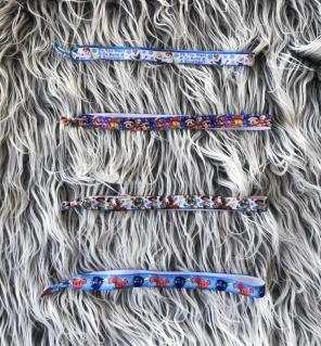 7 Teen/Adult “Yoga” Headbands Disney