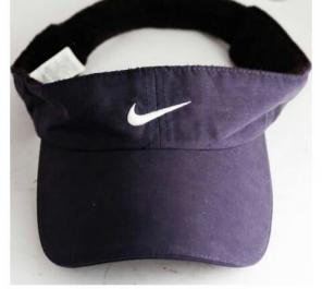 Black Nike Visor✔