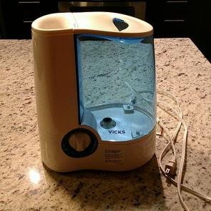 Vicks humidifier