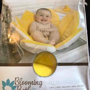 Blooming bath