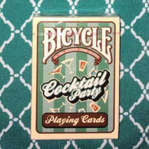 New Bicycle Cocktail Party Playing Cards