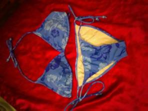 Hawaiian style Bikini