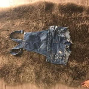 small overall shorts