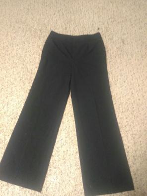Black Banana Republic dress pants