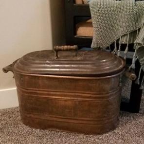 Old Bucket