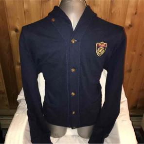 Polo Ralph Lauren Crest Button Cardigan