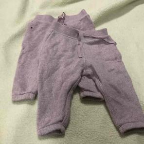 2 pair gap sweatpants