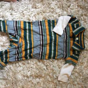 Tea collection romper