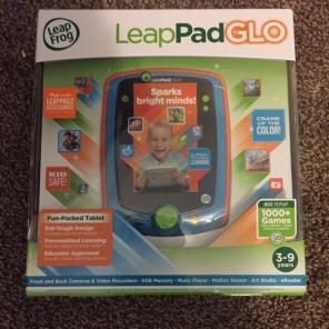 Leapfrog LeapPad GLO New