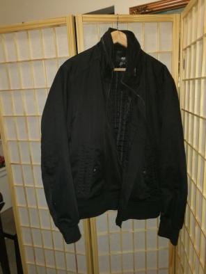 Mens h&m jacket