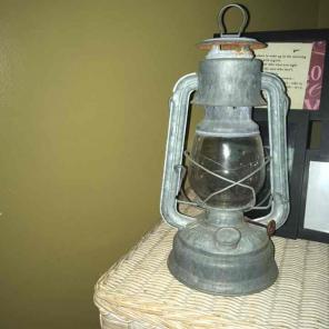 Dietz vintage lanterns
