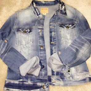 True Religion Jean Jacket