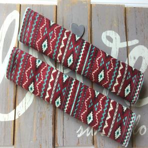 Boho Aztec Seat Belt Covers