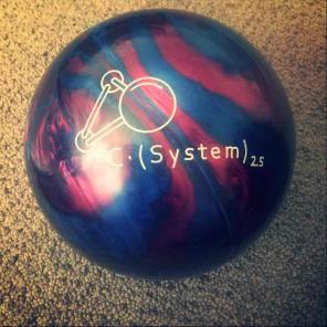 STORM Bowling Ball.