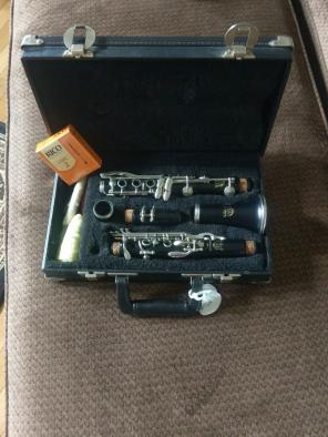 Leblanc Vito Clarinet 7214
