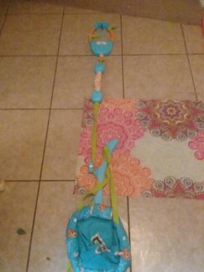 Bright Starts Baby Swing