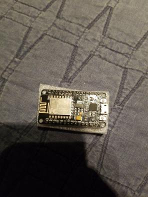 Wifi jammer