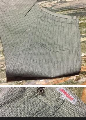 RED SQUAD Men’s Pants. Size 32/34