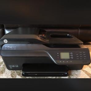 HP Officejet 4620 Printer