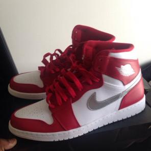 silver medal air jordan 1