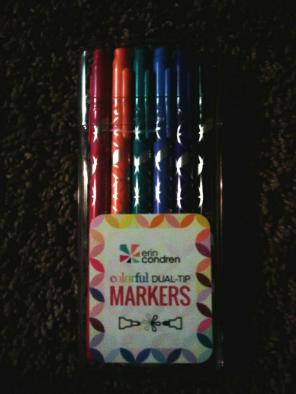 New Erin Condren Dual Tip Markers