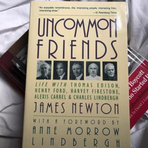 Uncommon Friends