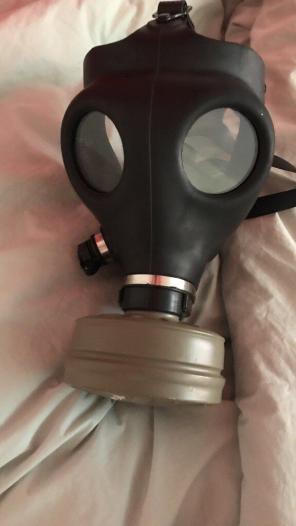 Gas Mask