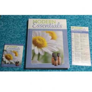 Modern Essentials 8th ed Book Card NEW