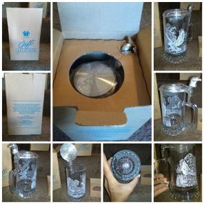 Brand New American Eagle Tankard