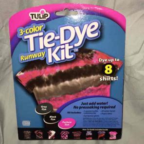 Tie Dye kit (free shipping)