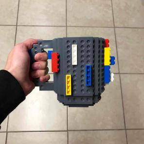 Lego mug