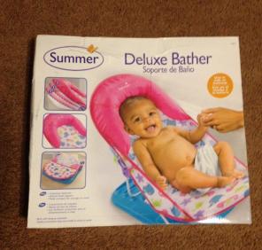 Baby Deluxe Bather