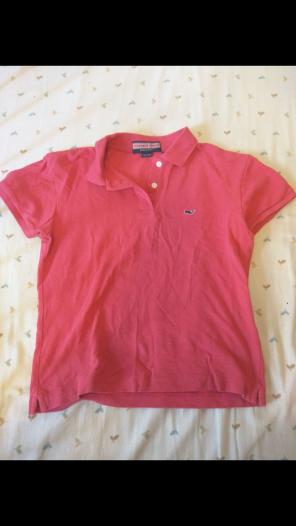 Vineyard Vines polo S