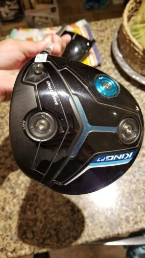 2017 cobra f7 womens flex