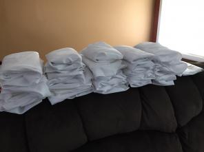 White Chair Covers