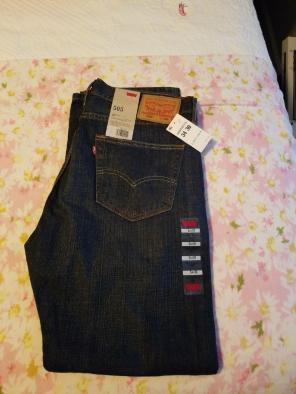 Levis 505