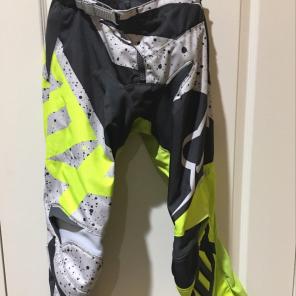 Fox 180 Motorcross Racing Gear