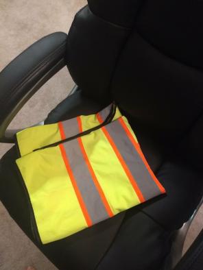 Reflection Vest