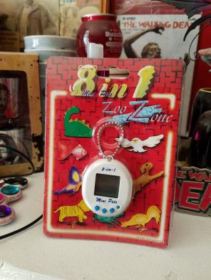 1 Zoo Zone Digital Cyber Pet Tamagotchi