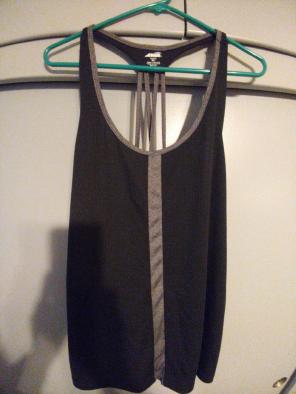 Workout tank