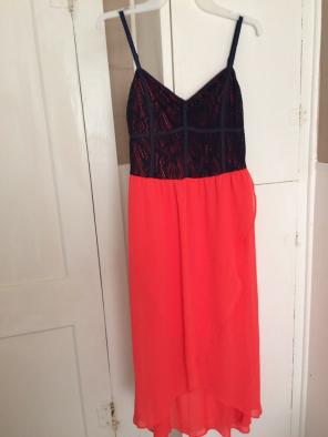 High/Low Dress