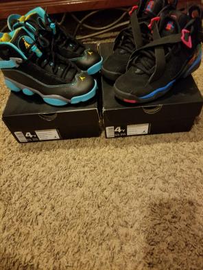Jordan's