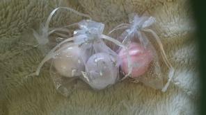 Bath Bomb Fizzy combo set