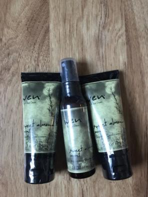 WEN Hair Care Travel Kit