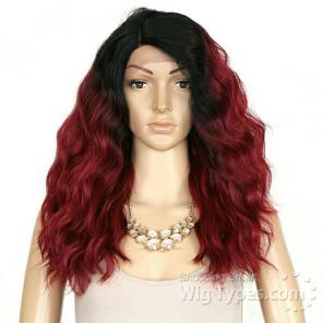 Model Model Passion Meadow Wig