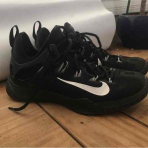 Nike basketball shoes