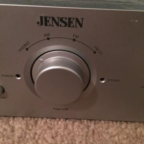 Jensen record player