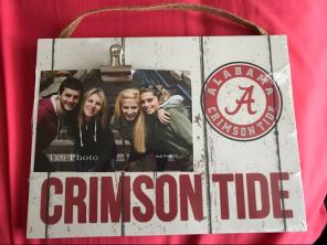 Alabama photo Frame